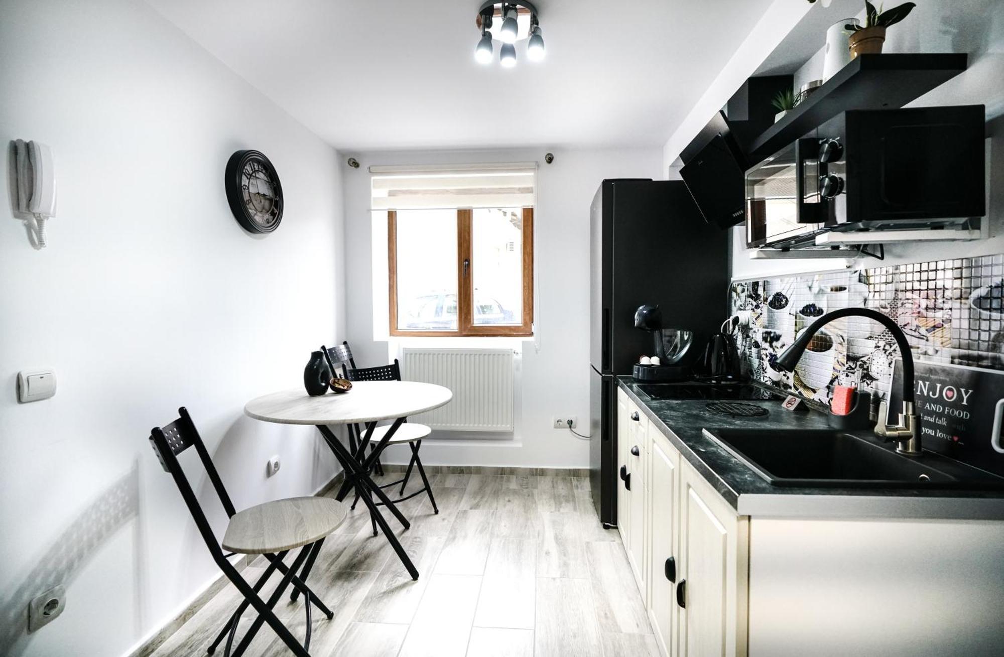 The - Apartment